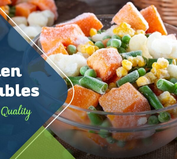 Frozen Vegetables